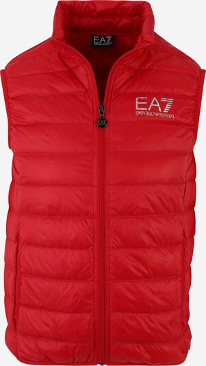 EA7 Emporio Armani Brezrokavnik | rdeča barva, Prikaz izdelka