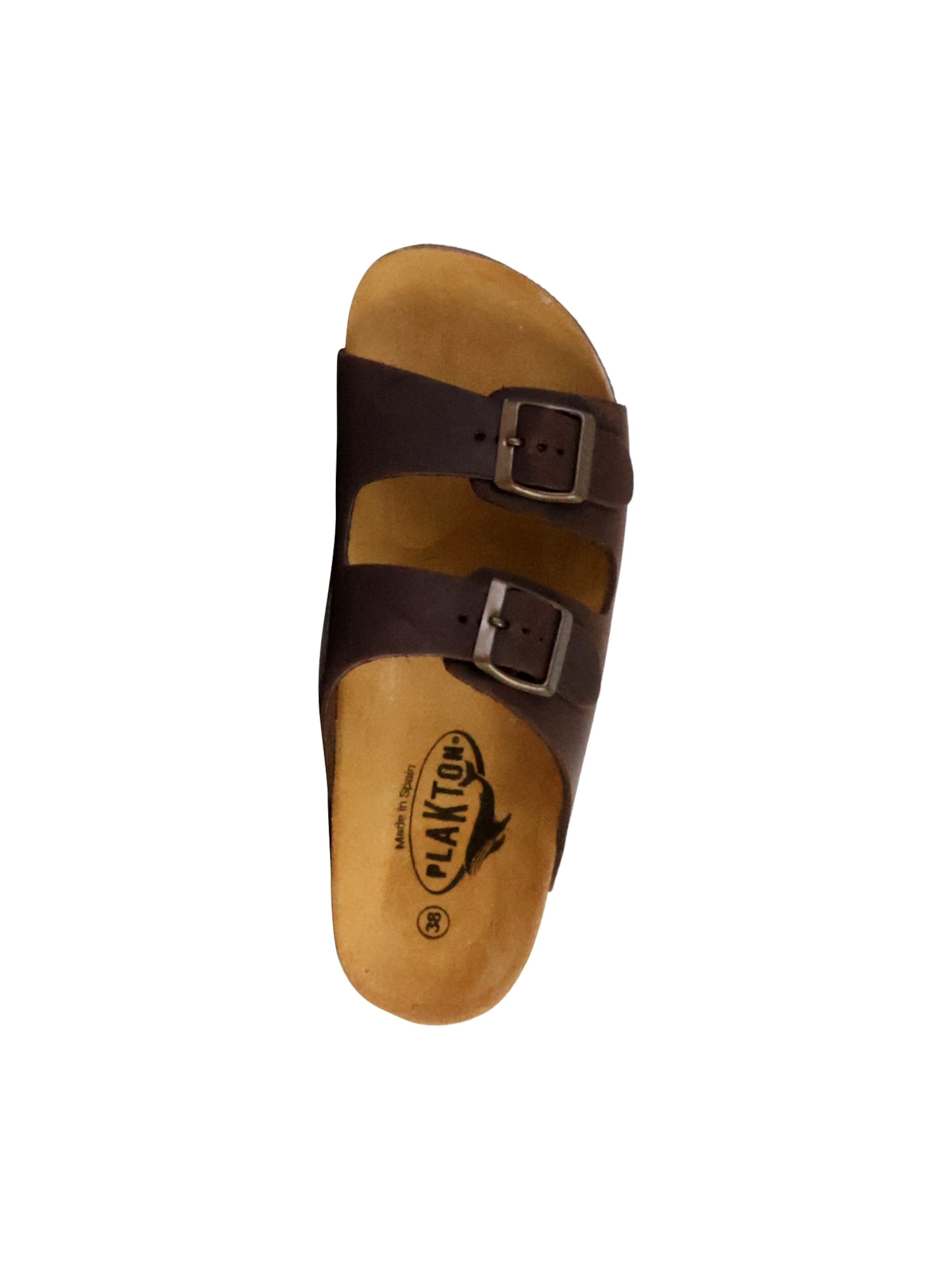Plakton Mule in Brown