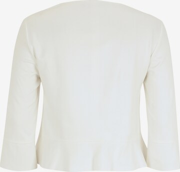 Betty Barclay Blazer in White