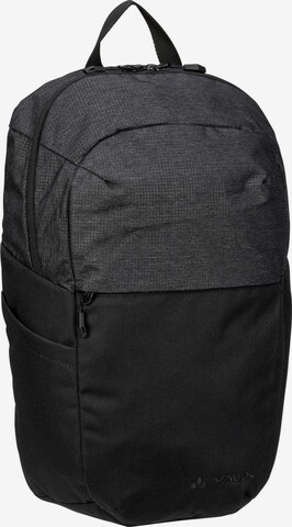 VAUDE Sports Backpack 'Yed' in Black: front