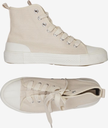 hessnatur Sneaker 38 in Beige: Vorderseite