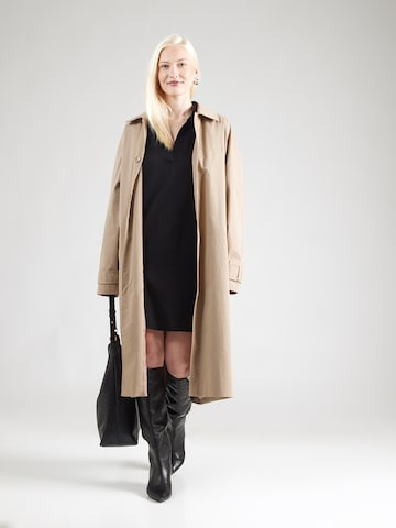 COMMA Платье в Черный