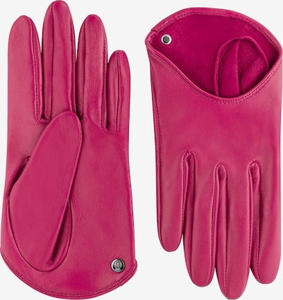 Roeckl Fingerhandschuhe 'Verona' in fuchsia, Produktansicht