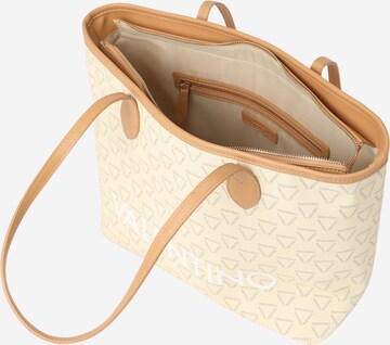 VALENTINO - Shopper 'Liuto' en beige