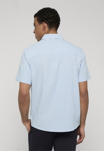 Regular fit Camicia 'Bimme' di INDICODE JEANS in blu