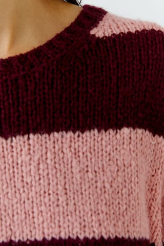 Pullover di OUI in rosso