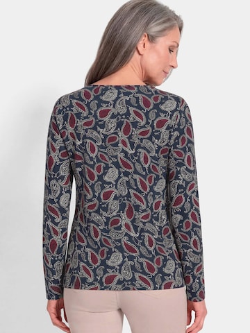 Goldner Shirt in Blauw