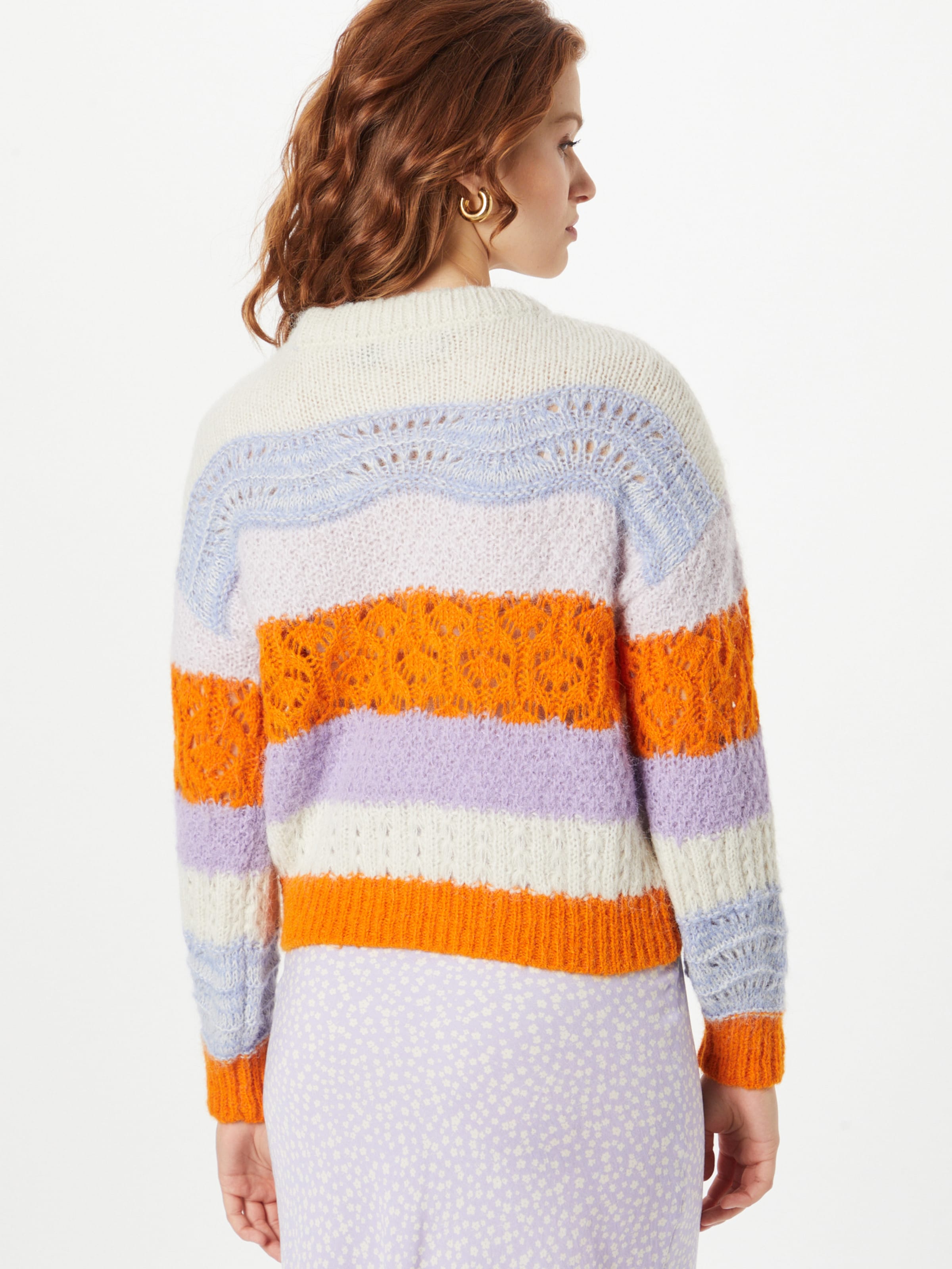 Vero moda high neck knitted cheap jumper