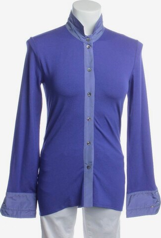 Marc Cain Blouse & Tunic in M in Blue: front