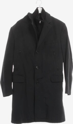 Fay Jacket & Coat in L in Black: front