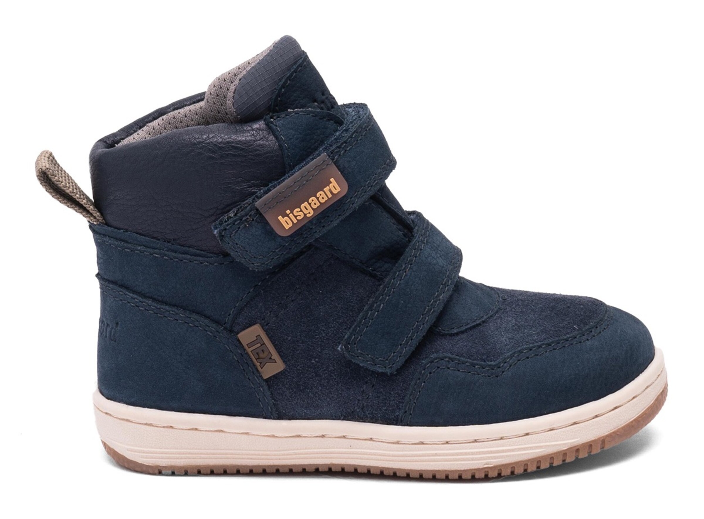 BISGAARD Winterstiefel in Blau