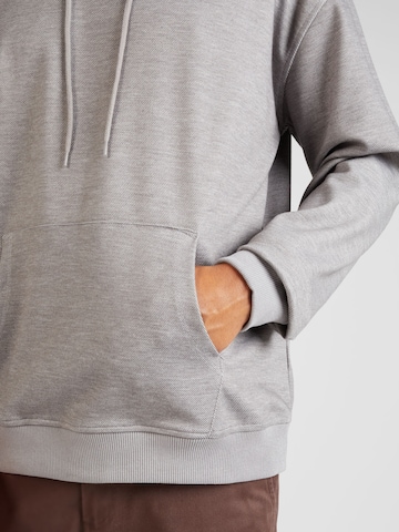 ABOUT YOU - Sweatshirt 'Jano' em cinzento