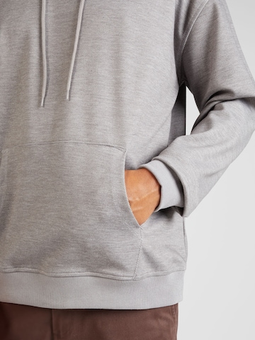 ABOUT YOU Sweatshirt 'Jano' in Grey