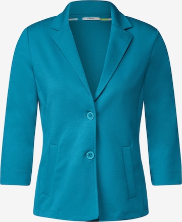 CECIL Blazer in Blue: front