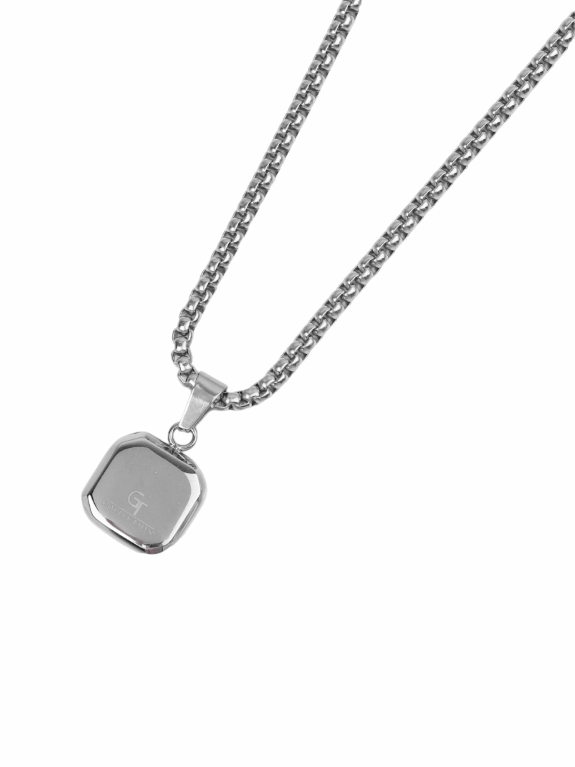 GT Collection Ketting in Zilver