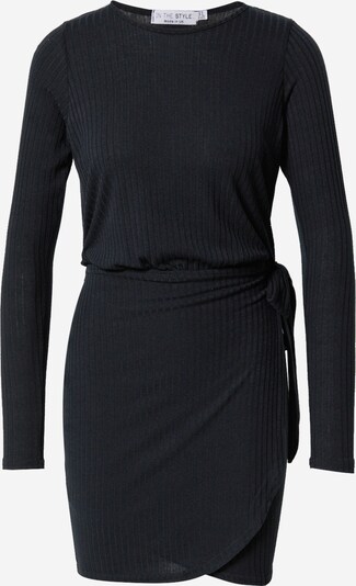 In The Style Φόρεμα 'JAC JOSSA' σε μαύρο, Άποψη προϊόντος