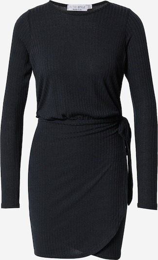 In The Style Φόρεμα 'JAC JOSSA' σε μαύρο, Άποψη προϊόντος