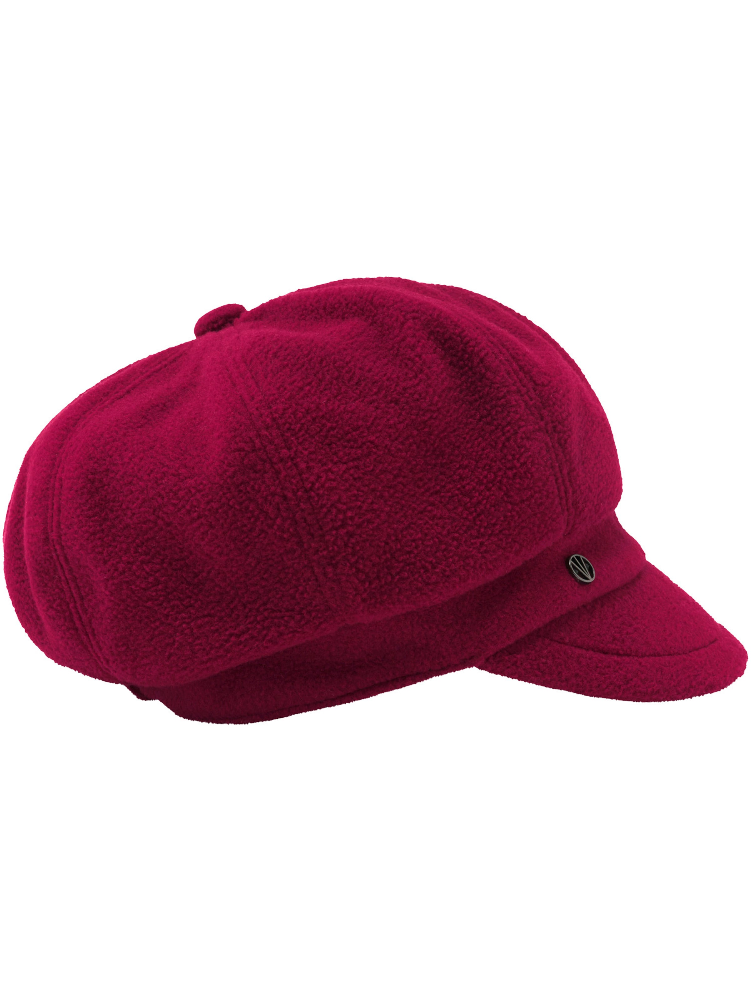 LOEVENICH Cap in Red