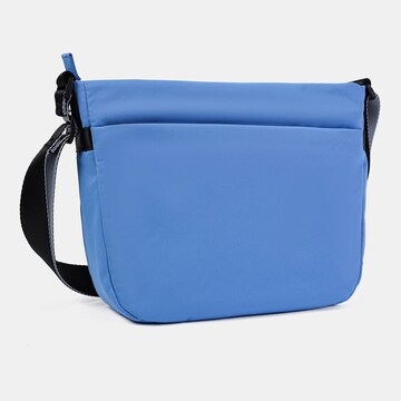 Hedgren Crossbody Bag 'Nova Gravity' in Blue