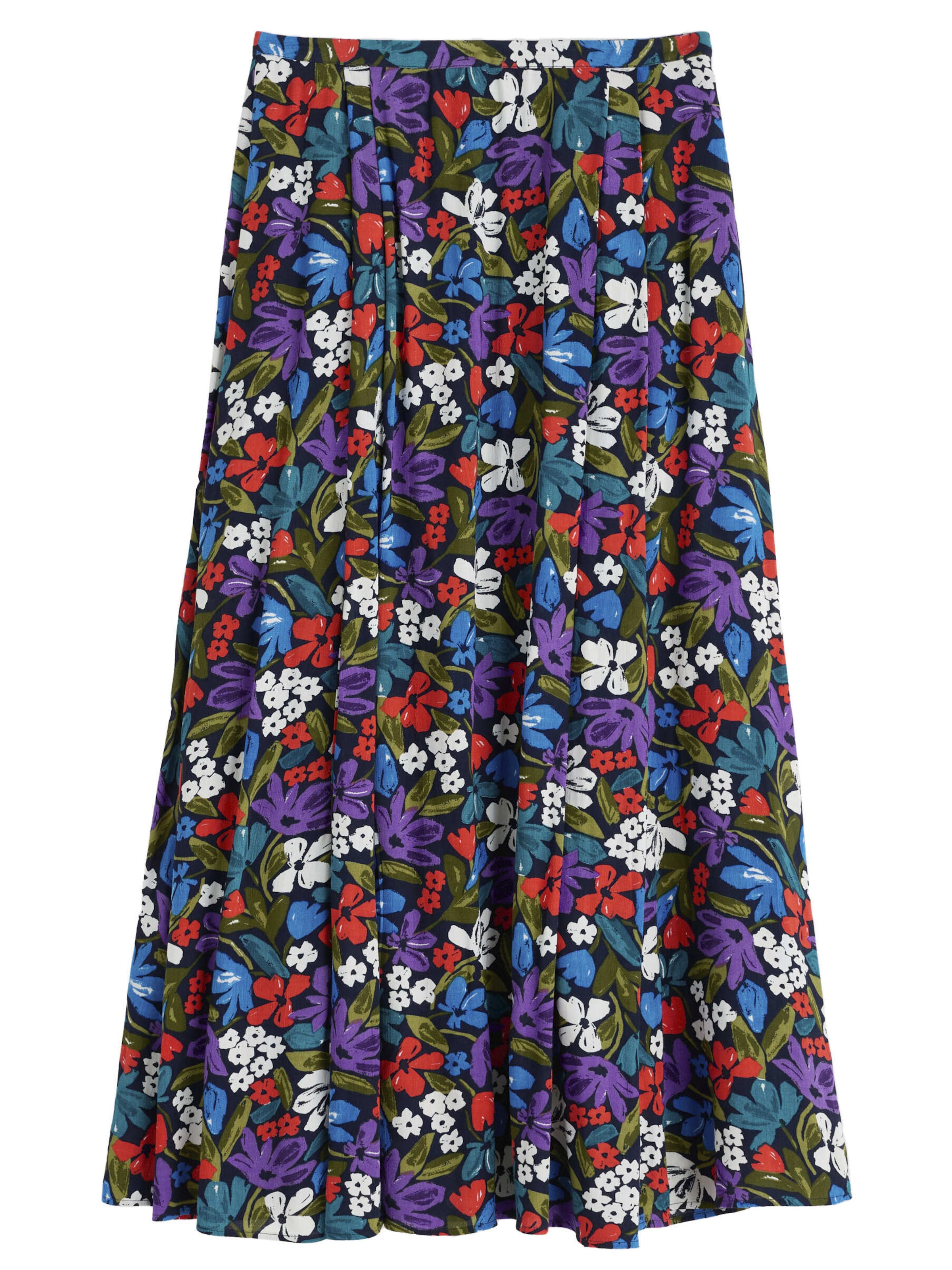 Seasalt Cornwall Rock 'Lethlean' in Blau: Vorderseite