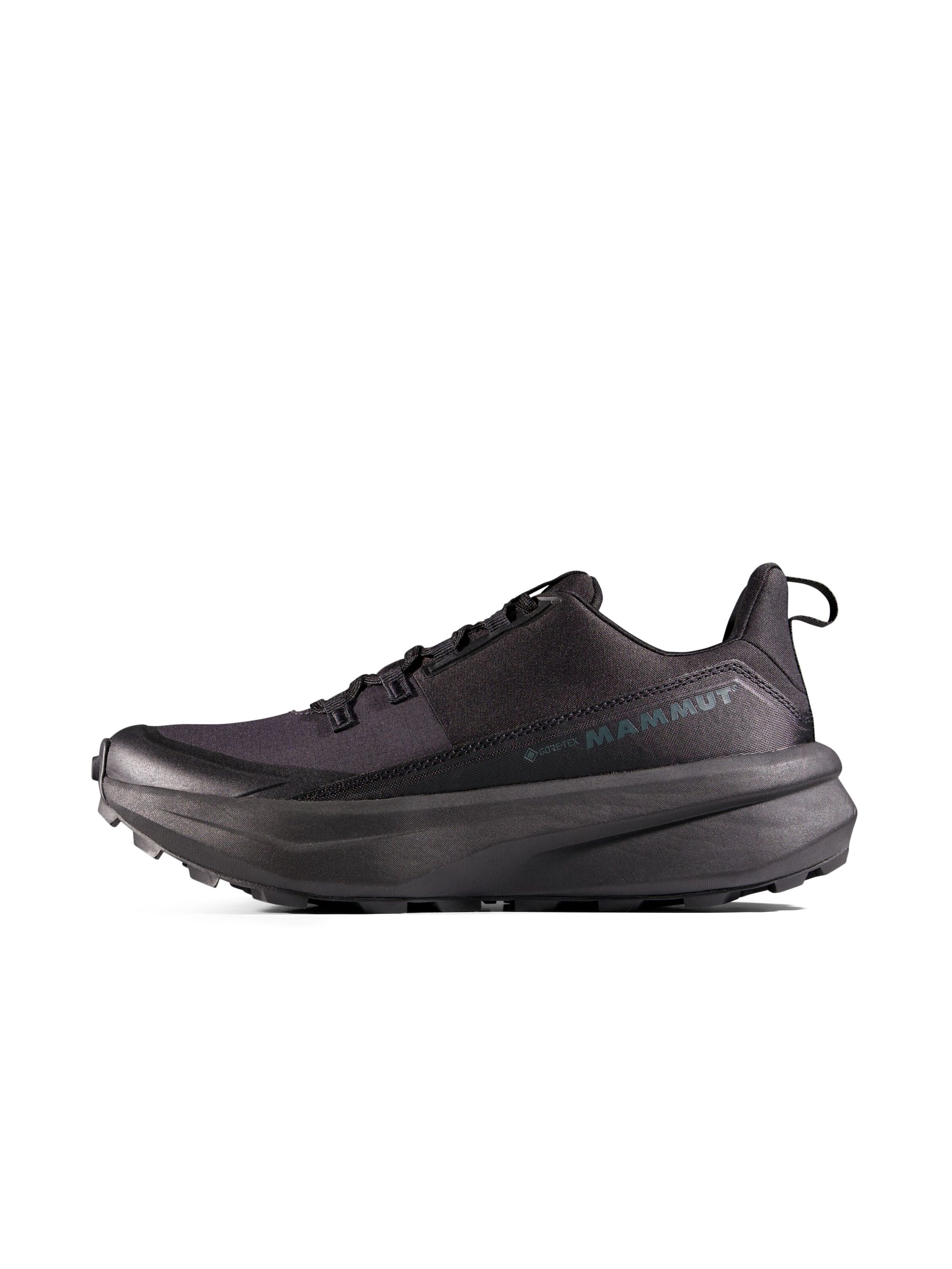 MAMMUT Outdoorschuh 'Aenergy Hike' in Schwarz: Vorderseite