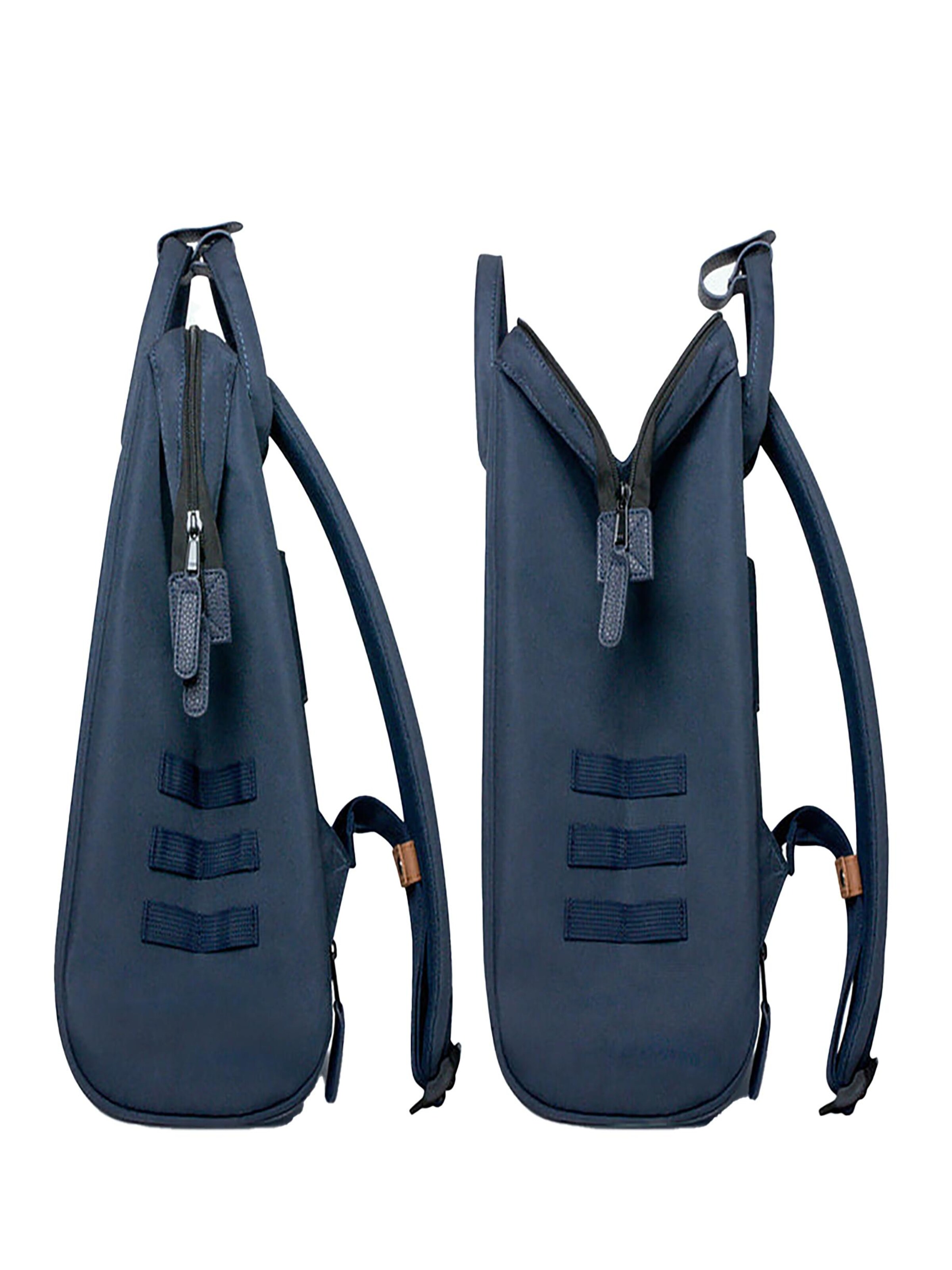 Cabaia Backpack 'Reykjavik M' in Blue