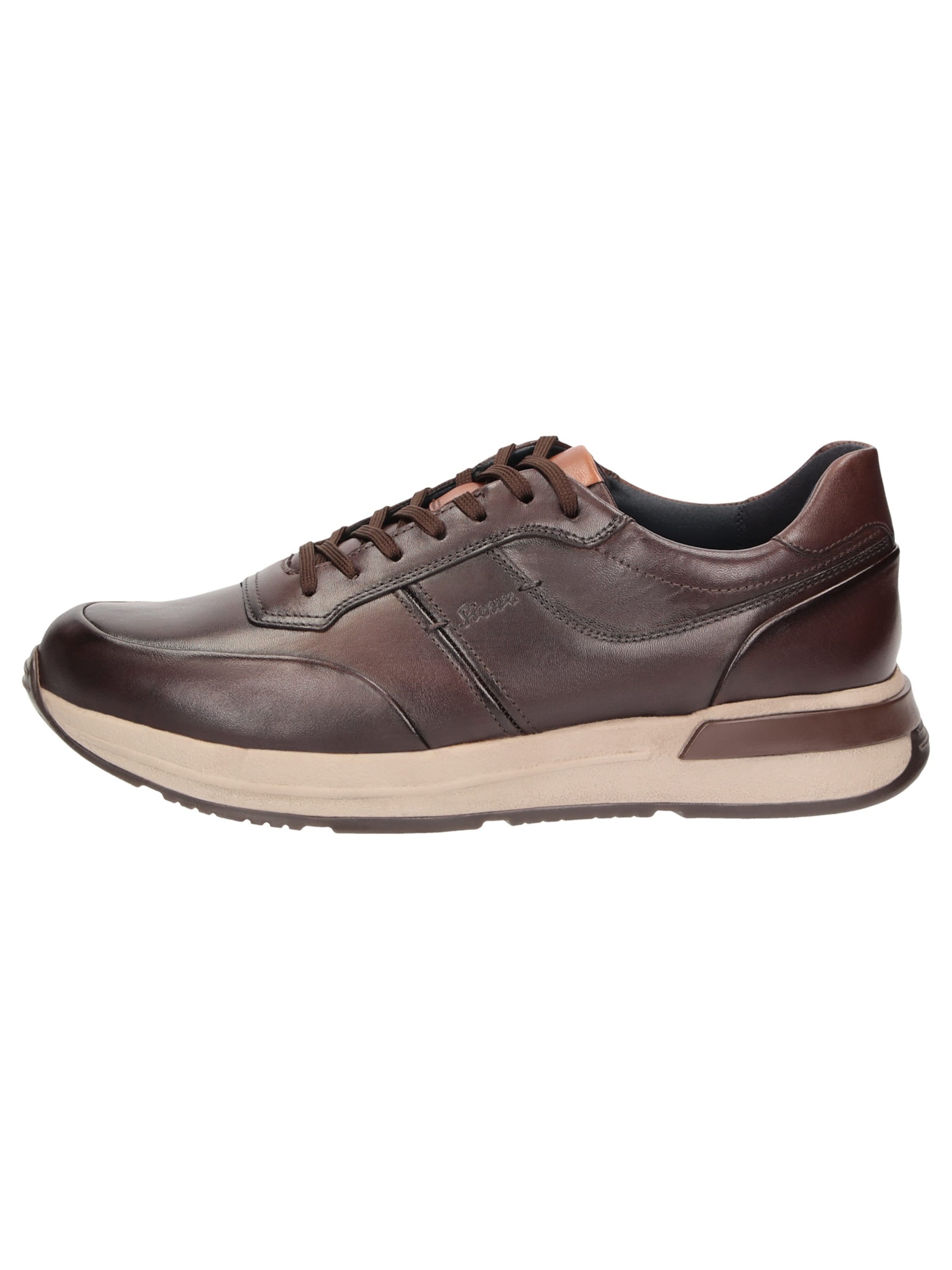 SIOUX Sneakers laag ' Rojaro-720 ' in Bruin