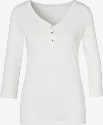 VIVANCE Shirt in Braun