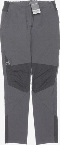 SALEWA Pants in XS in Grey: front