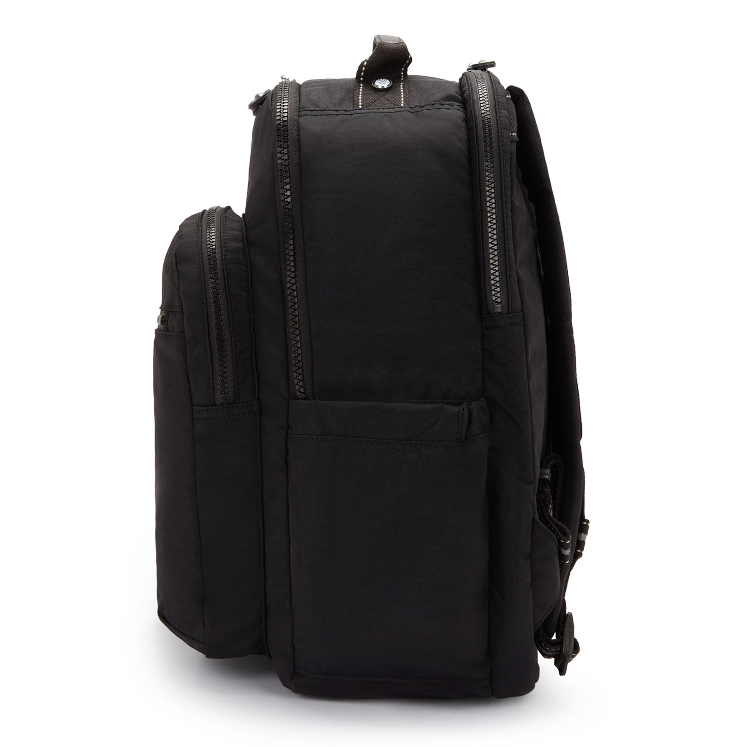 Zaino 'Seoul College Extra' di KIPLING in nero