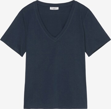 T-shirt Marc O'Polo DENIM en bleu : devant