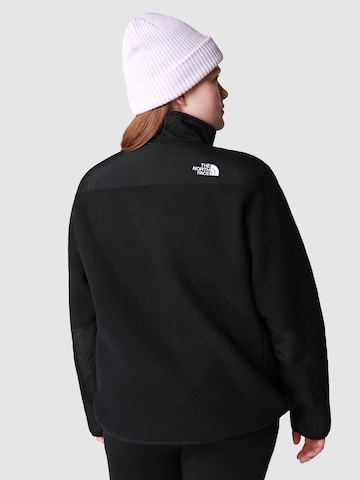 THE NORTH FACE Fleecejacke 'DENALI' in Schwarz