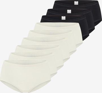 SLOGGI Slip 'GO Daily Cotton' in Weiß: Vorderseite