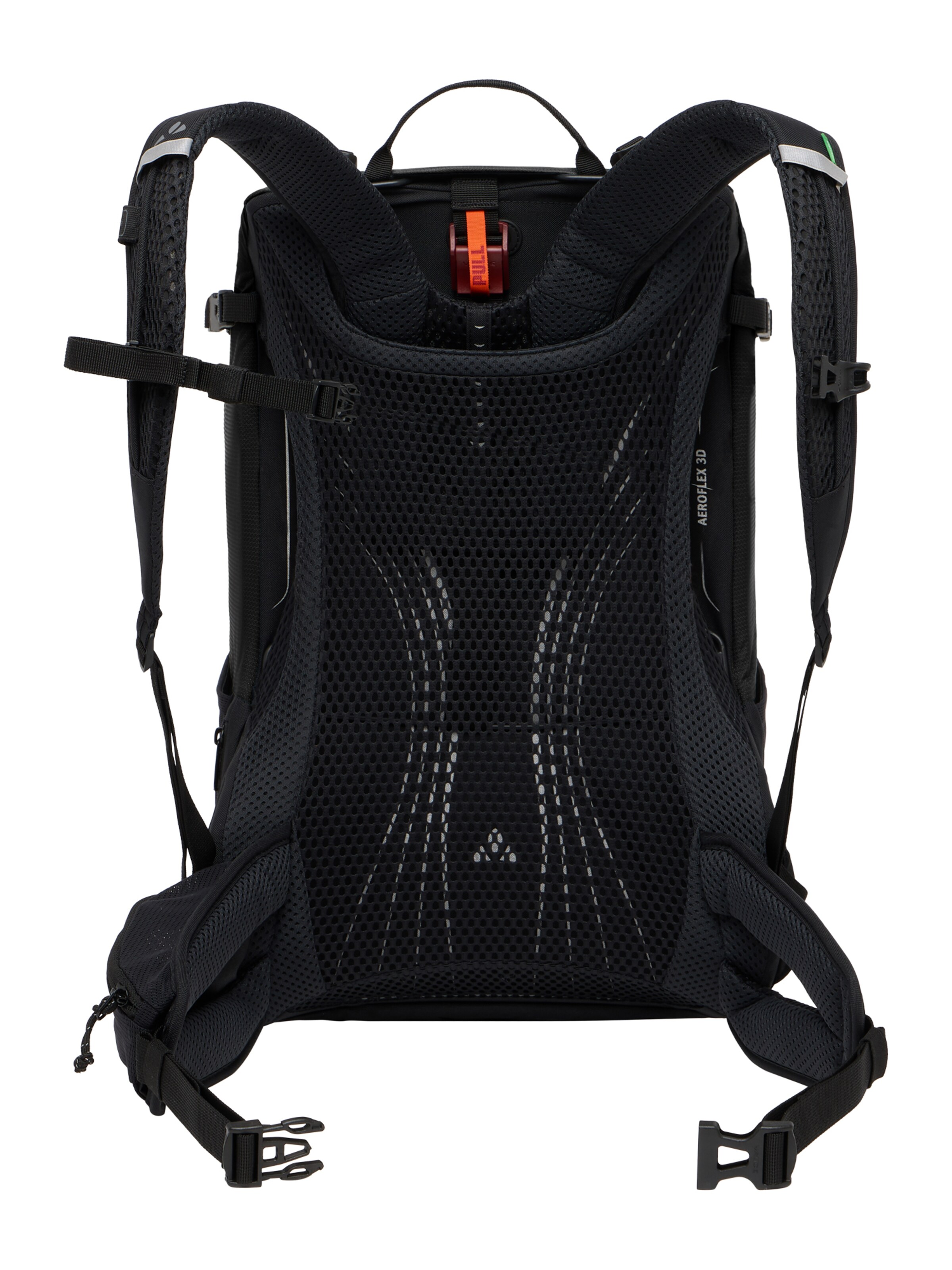 VAUDE Sportrucksack 'Trailvent 20' in Schwarz