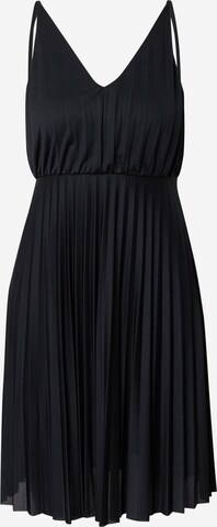 ABOUT YOU - Vestido 'Eve' en negro: frente