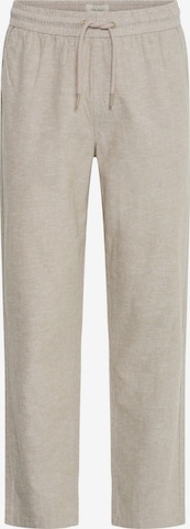 Pantalon chino ' BHAban' BLEND en beige : devant