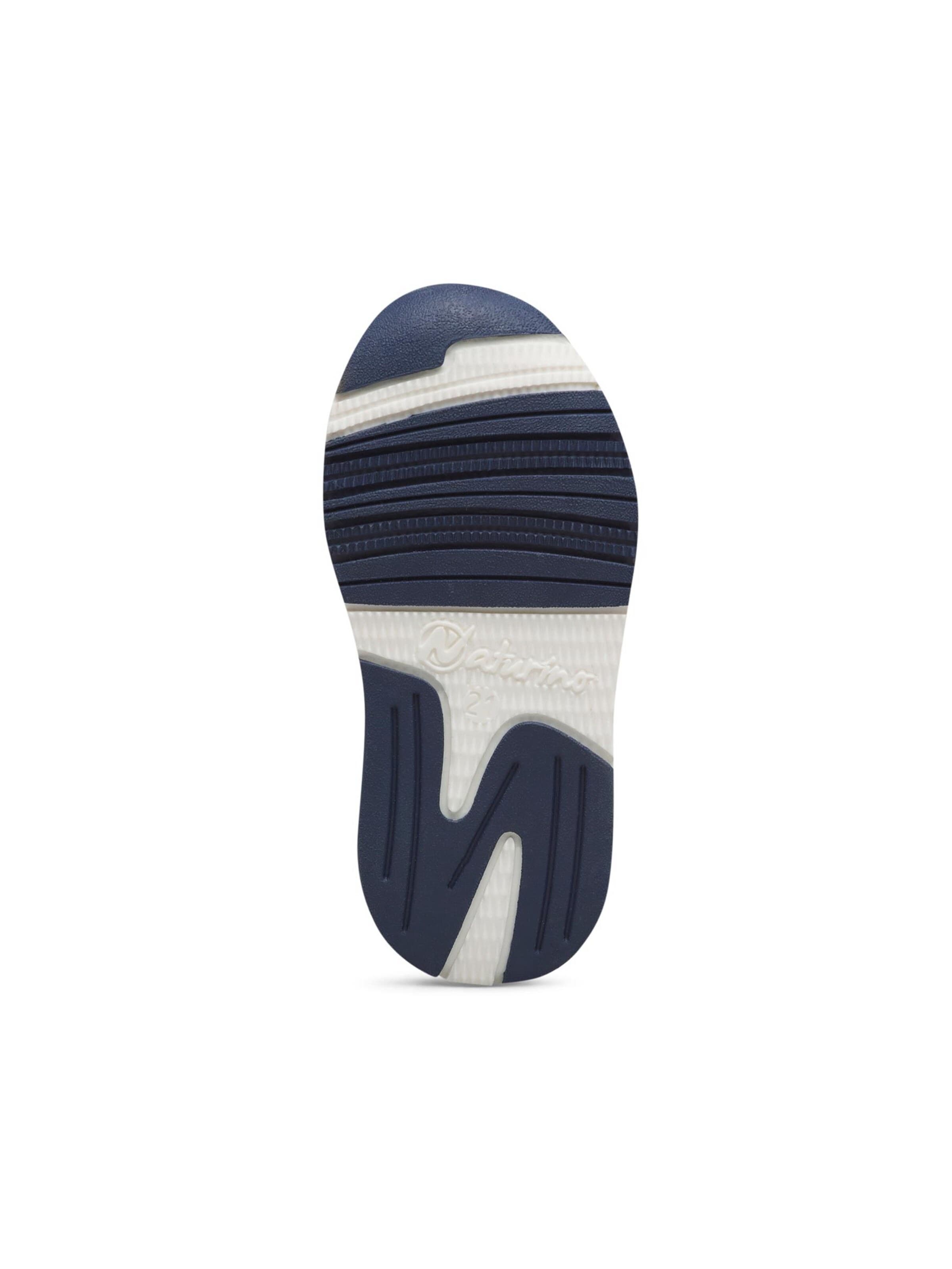 NATURINO Sneakers 'JESKO 2 VL.' in Oranje