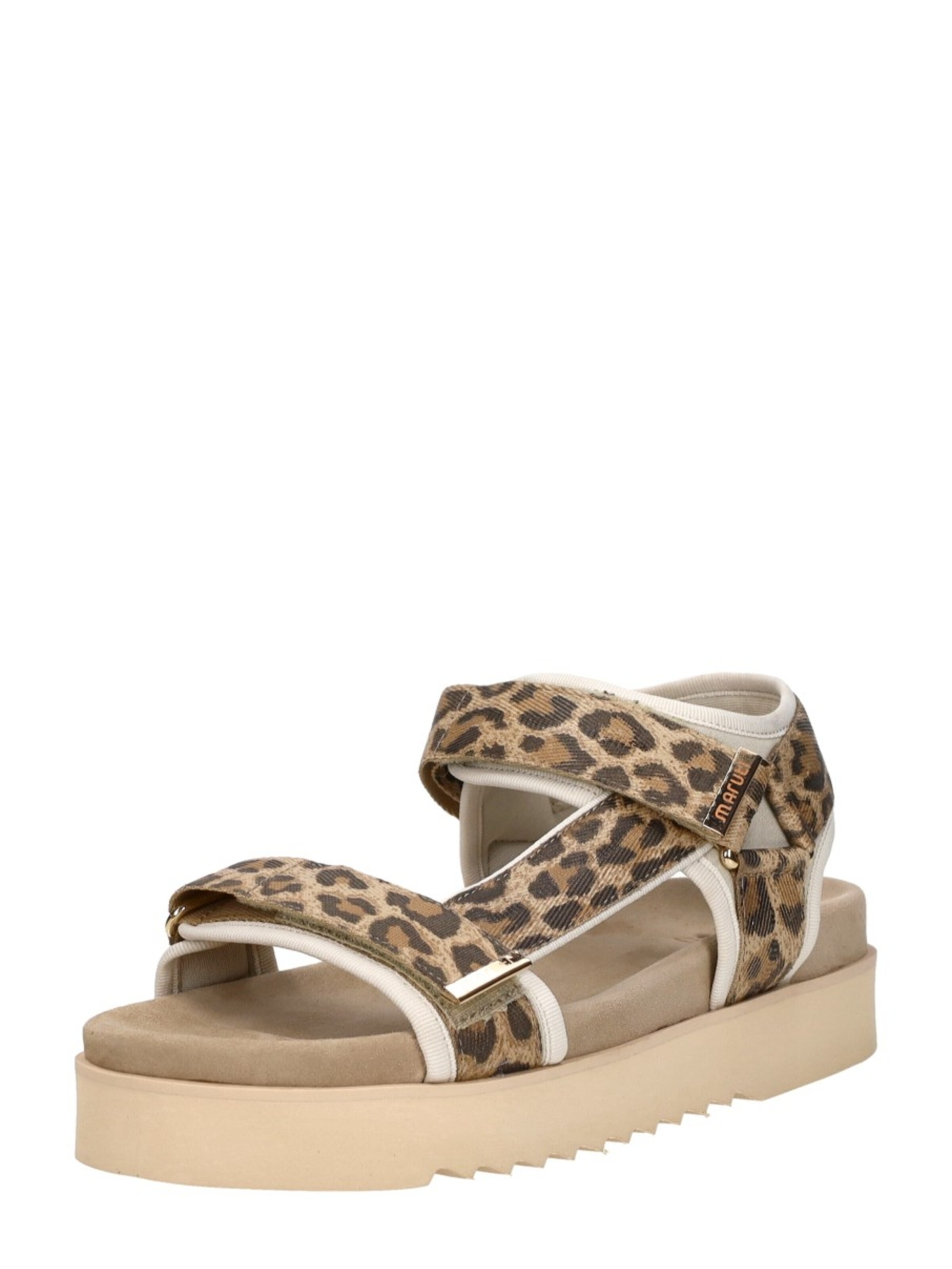 Sandales 'Beau' MARUTI en beige