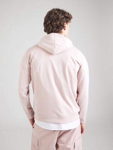 Only & Sons Sweatshirt 'ONSDAVID' in Purple