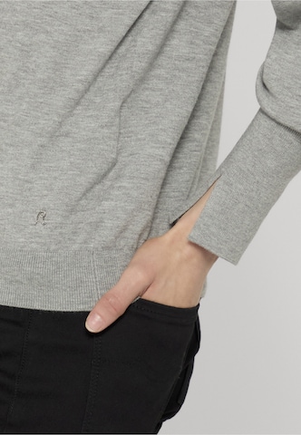 REPLAY Pullover in Grau
