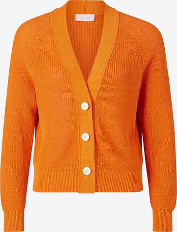 Rich & Royal Strickjacke in Orange: predná strana