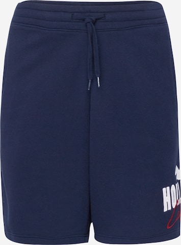 HOLLISTER Shorts in Blau: predná strana
