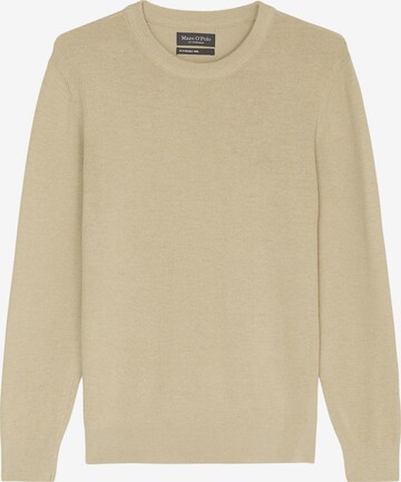 Marc O'Polo Trui in Beige: voorkant