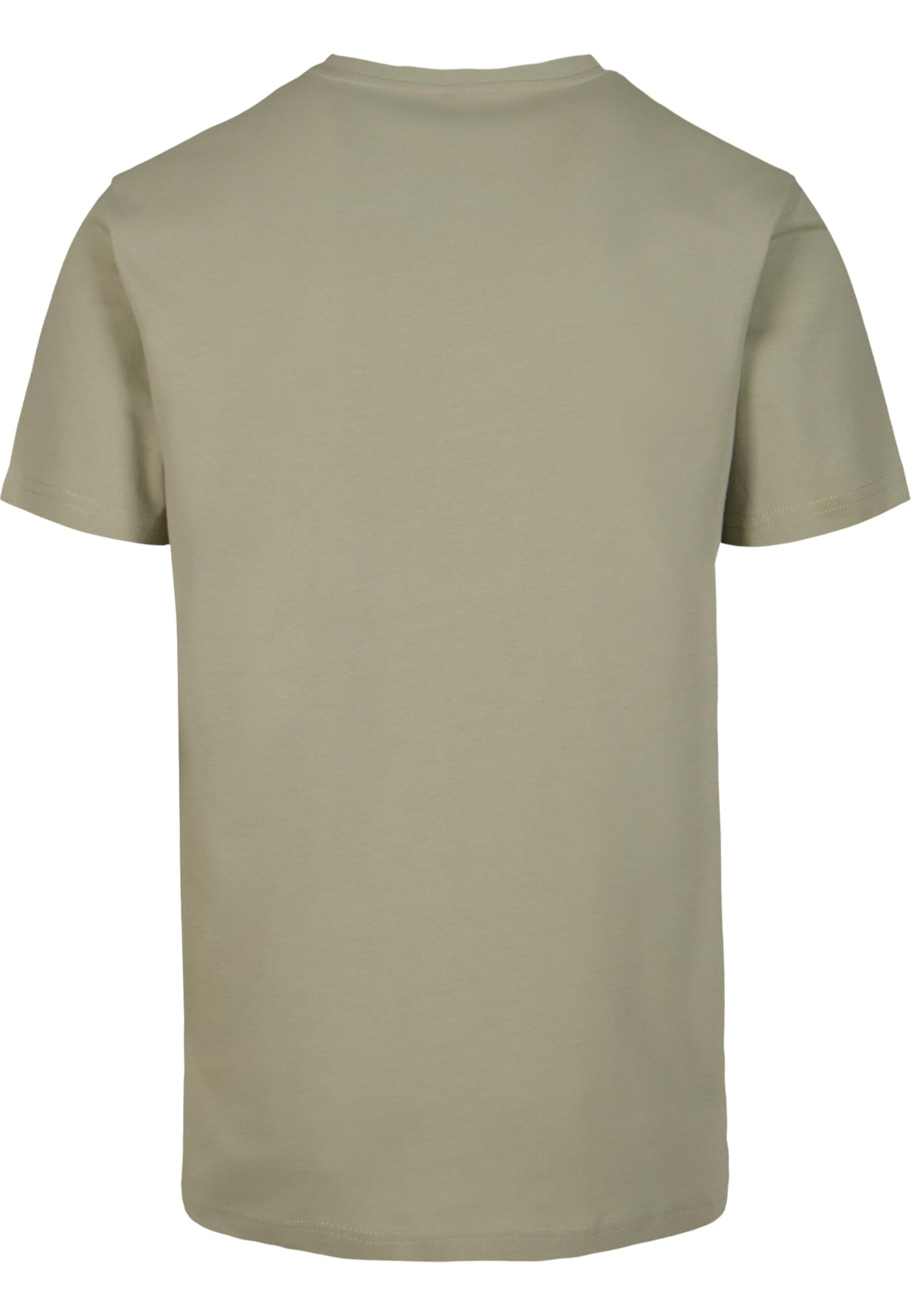 T-Shirt Merchcode en vert