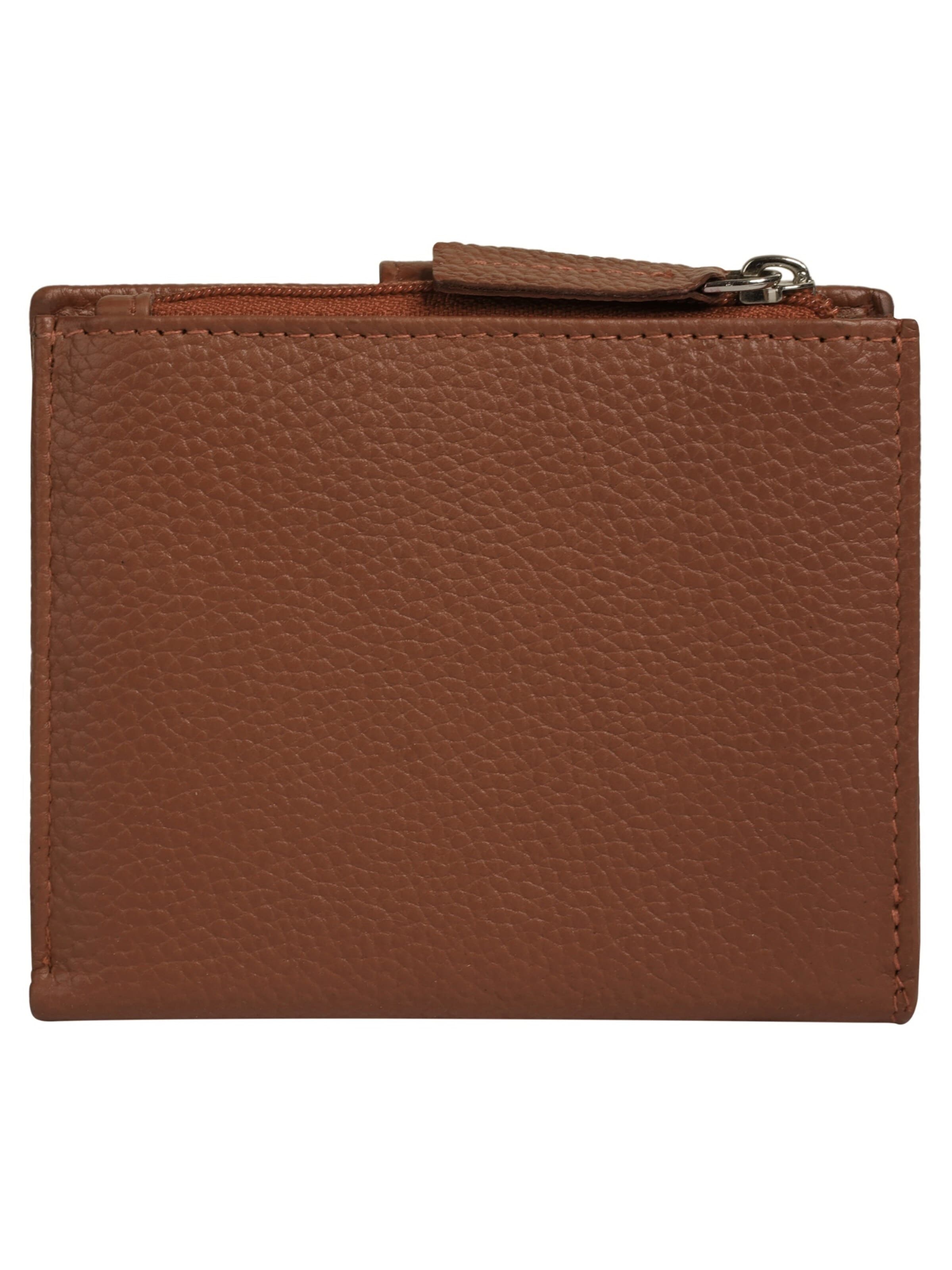 Bruno Banani Wallet 'SAMEA' in Brown