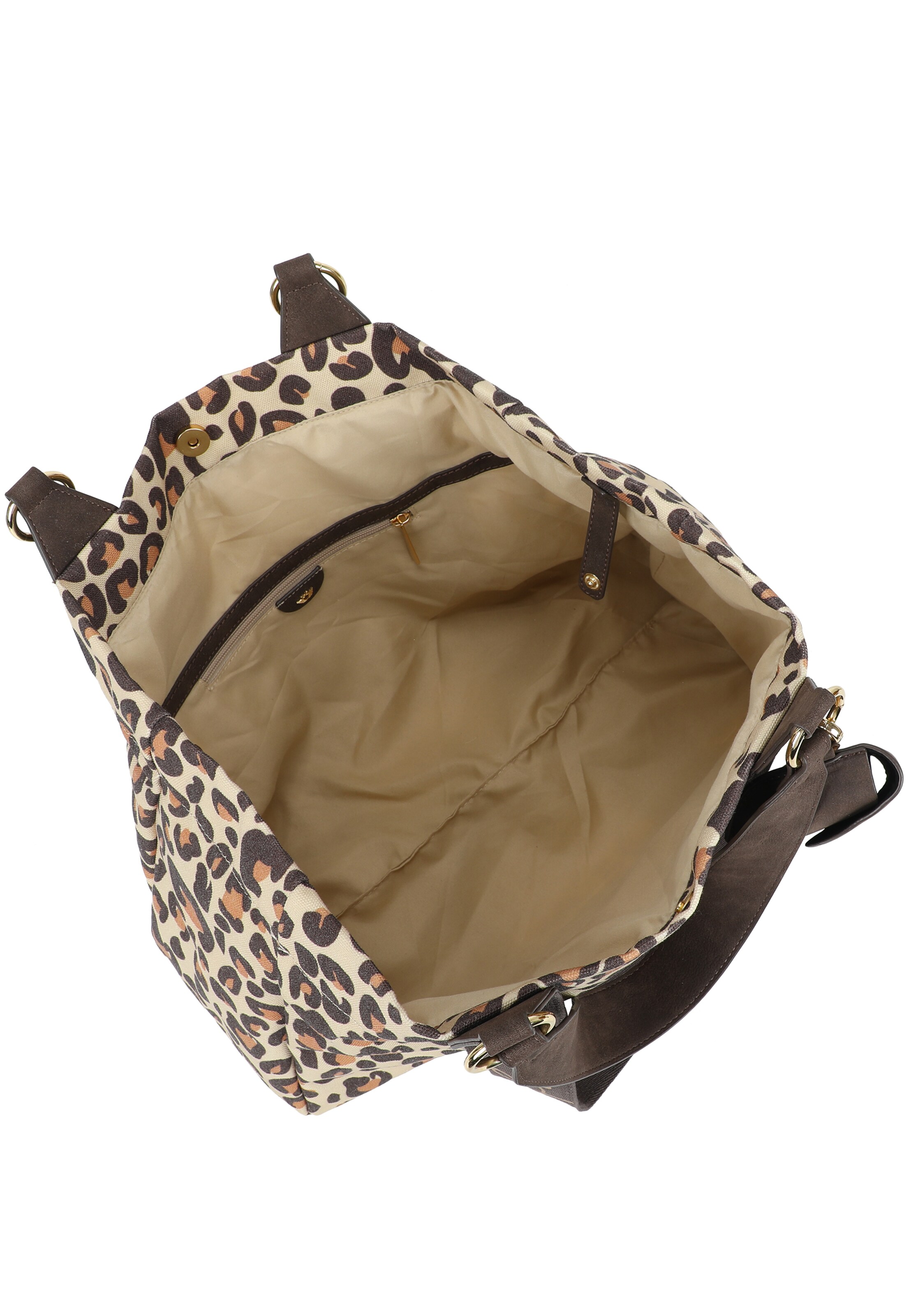 Cabas 'Leo Camel' Fritzi aus Preußen en marron