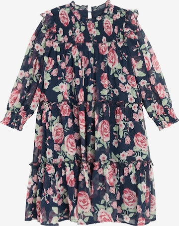 mėlyna Cool Club Suknelė: priekis