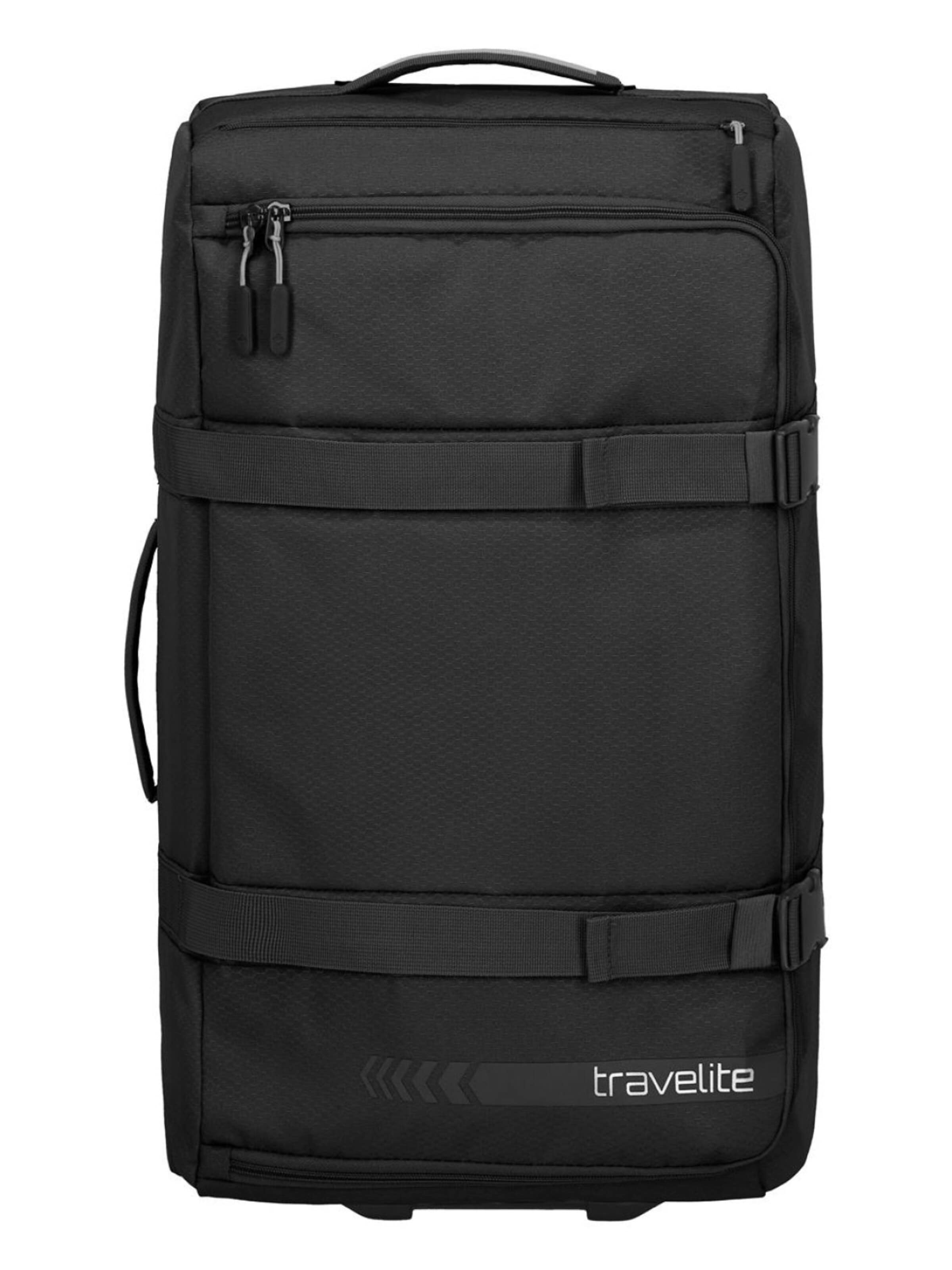 Trolley di TRAVELITE in nero