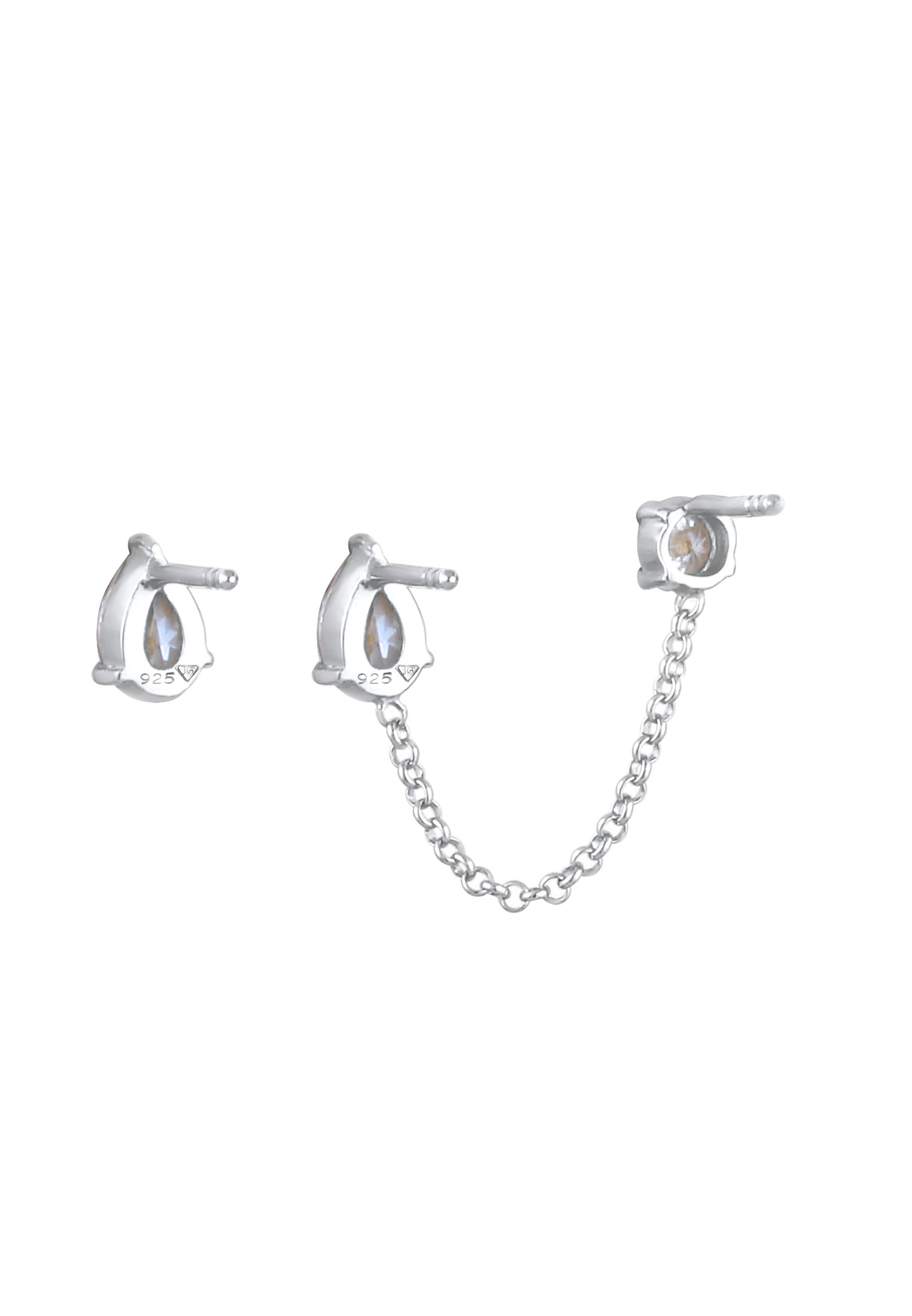 ELLI Fülbevalók - ezüst