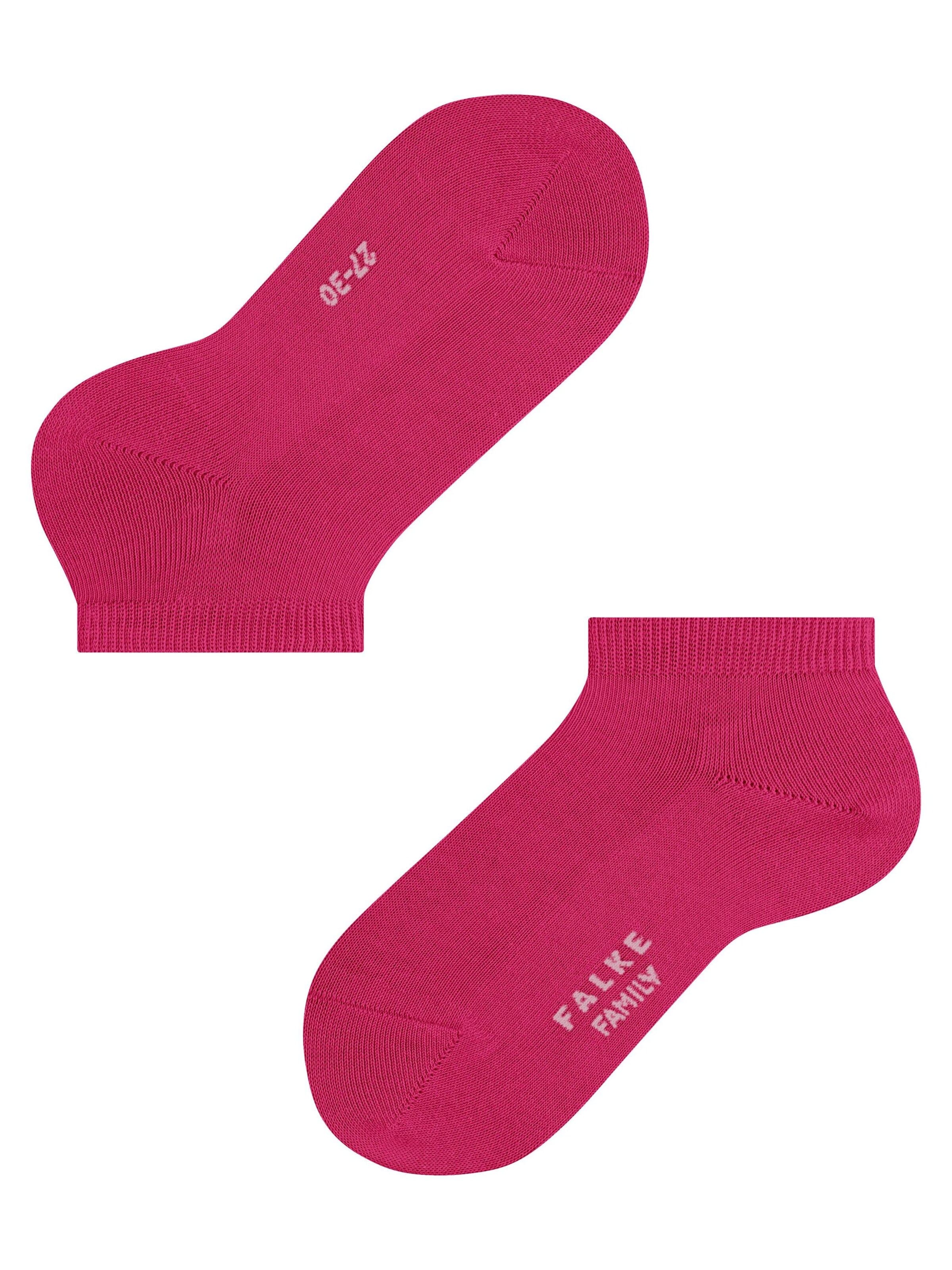 FALKE Socks 'Family' in Pink